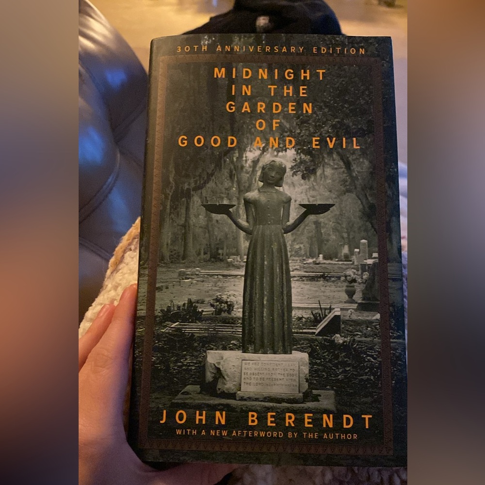 Midnight in the Garden of Good and Evil